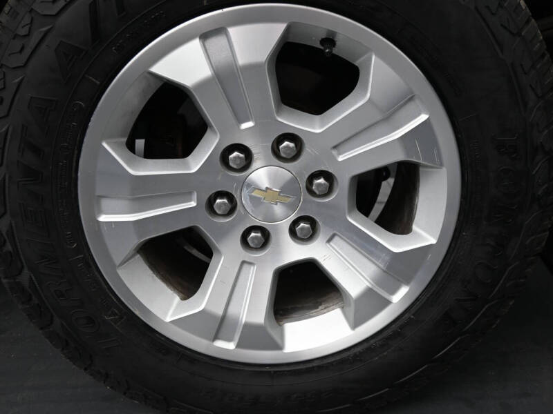 2016 Chevrolet Silverado 1500