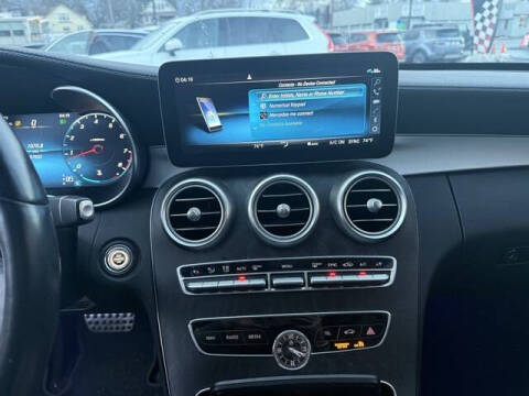 2021 Mercedes-Benz C-Class C 300 4MATIC