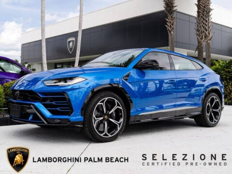 2019 Lamborghini Urus