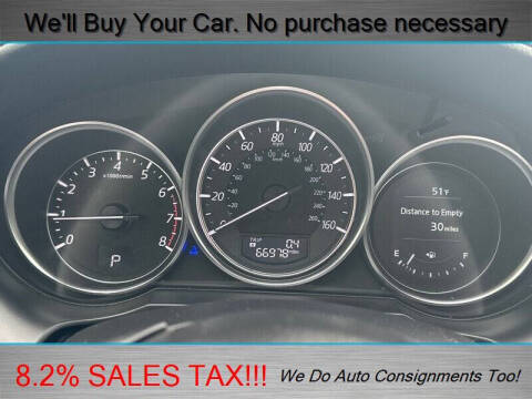 2016 Mazda MAZDA6 i Grand Touring