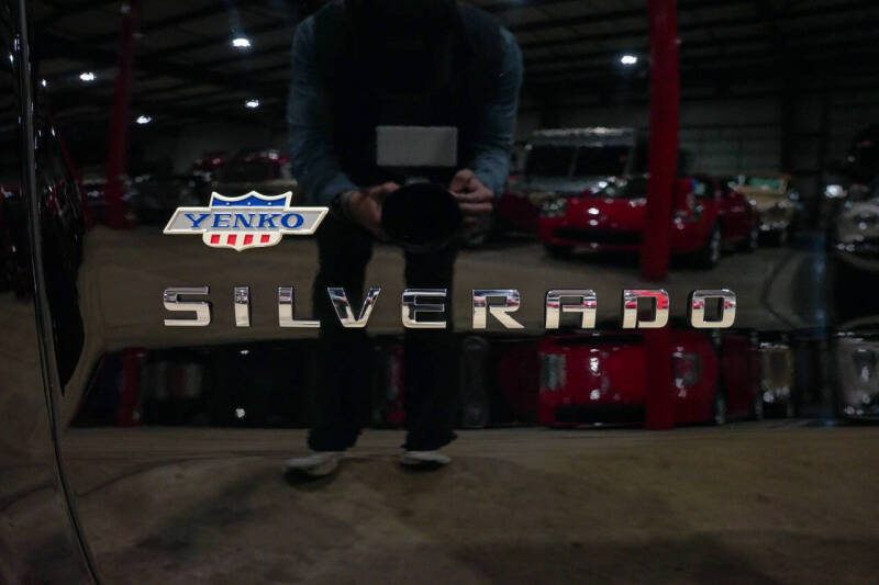 2017 Chevrolet Silverado 1500 LS