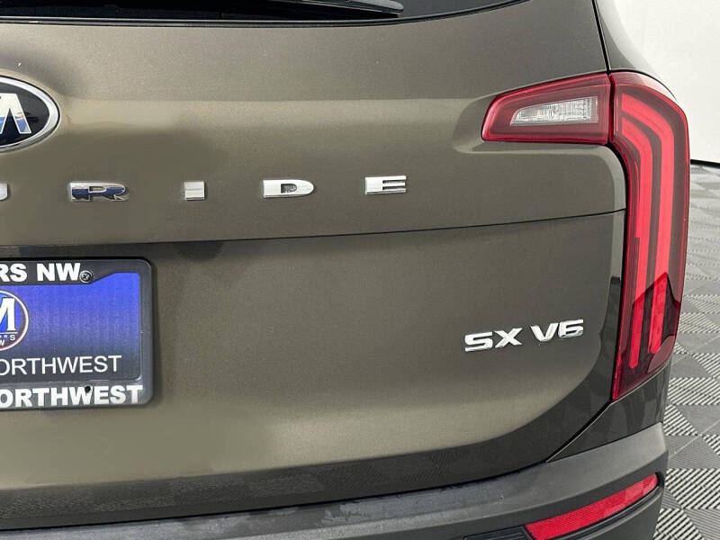 2020 Kia Telluride SX