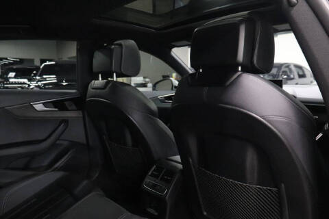 2024 Audi A5 Sportback quattro S line Premium 45 TFSI