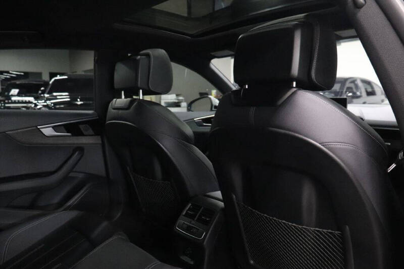 2024 Audi A5 Sportback quattro S line Premium 45 TFSI