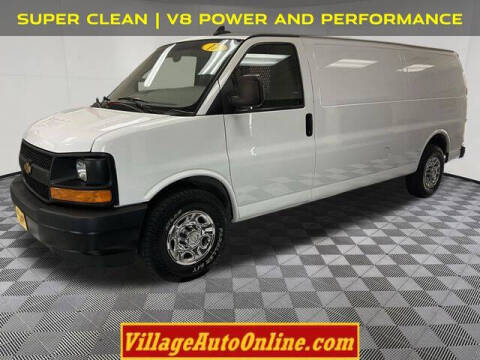 2017 Chevrolet Express 2500