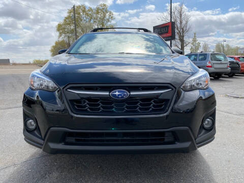 2019 Subaru Crosstrek