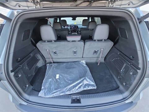 2024 Chevrolet Traverse Z71