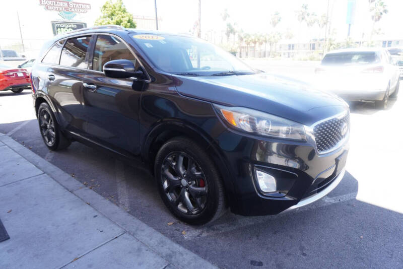 2017 Kia Sorento