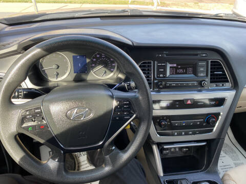 2017 Hyundai Sonata