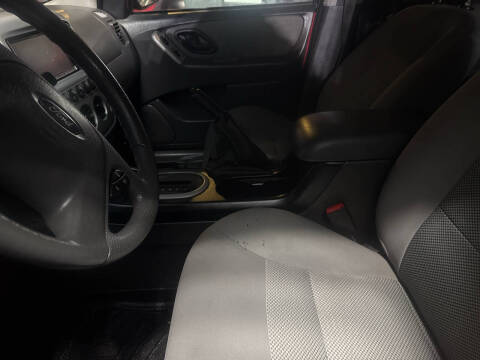 2007 Ford Escape Hybrid