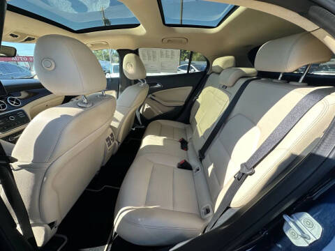 2017 Mercedes-Benz GLA GLA 250