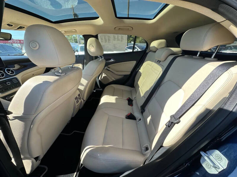 2017 Mercedes-Benz GLA GLA 250