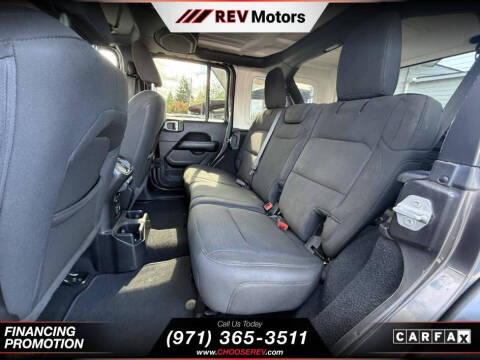 2020 Jeep Wrangler Unlimited