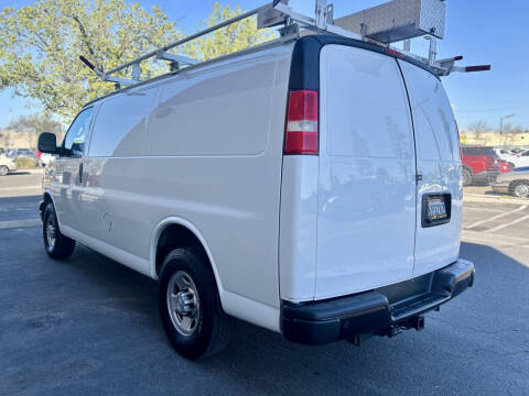 2019 Chevrolet Express 3500