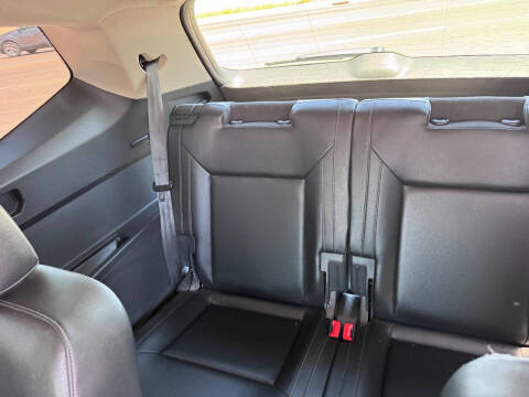 2018 Volkswagen Atlas V6 SE