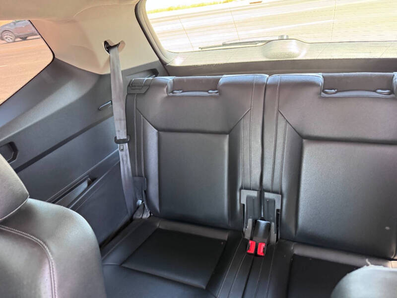 2018 Volkswagen Atlas V6 SE