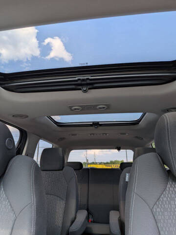 2013 GMC Acadia SLE-2