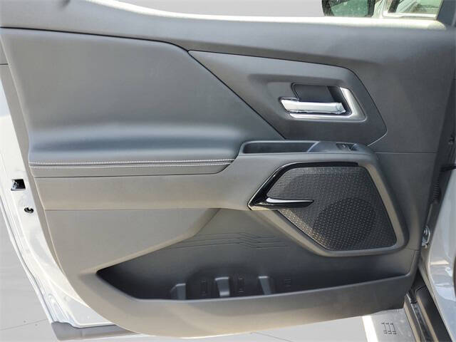 2026 Chevrolet Silverado EV LT