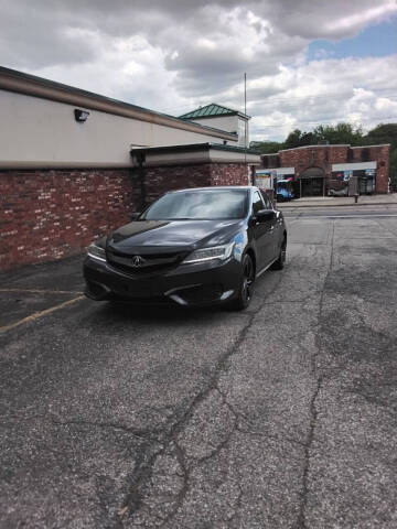 2016 Acura ILX w/Tech
