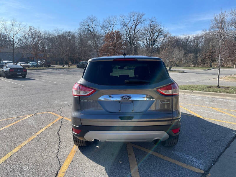 2013 Ford Escape SEL