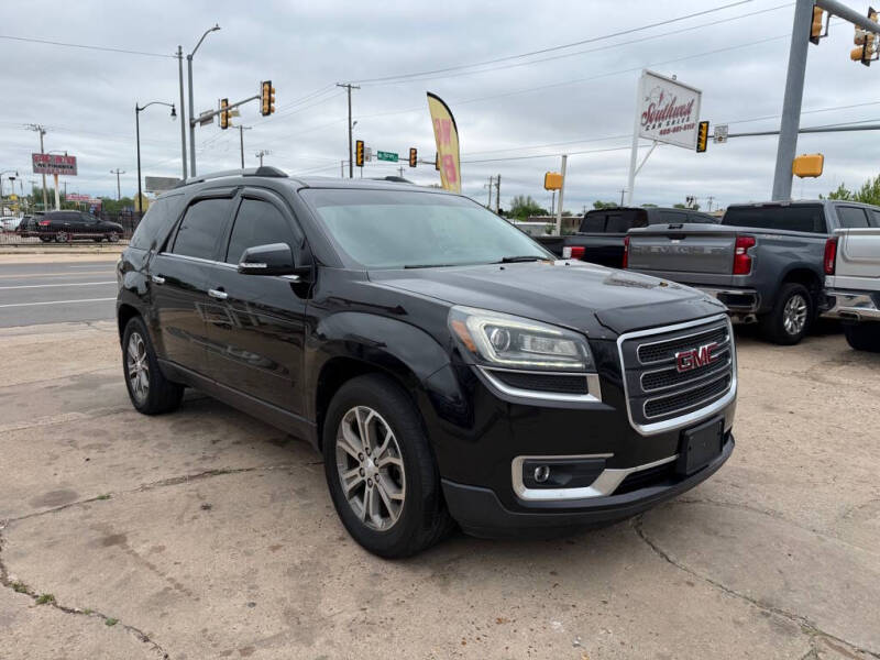 2016 GMC Acadia SLT-1