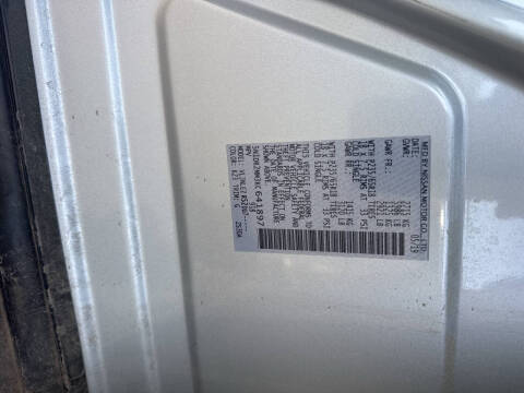 2019 Nissan Pathfinder SV