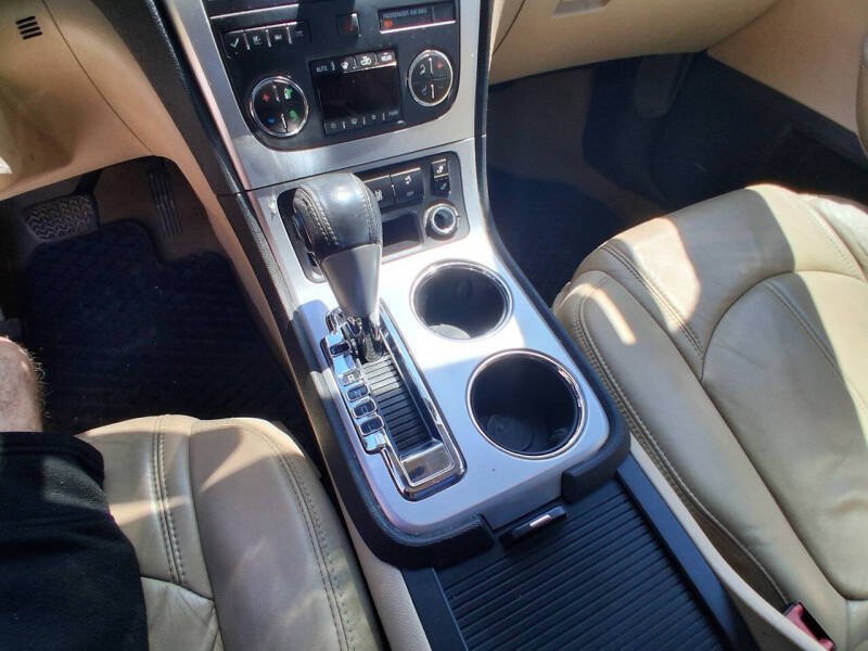 2012 GMC Acadia SLT-1