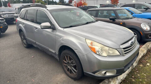 2011 Subaru Outback 3.6R Premium
