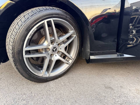 2016 Mercedes-Benz E-Class E 550