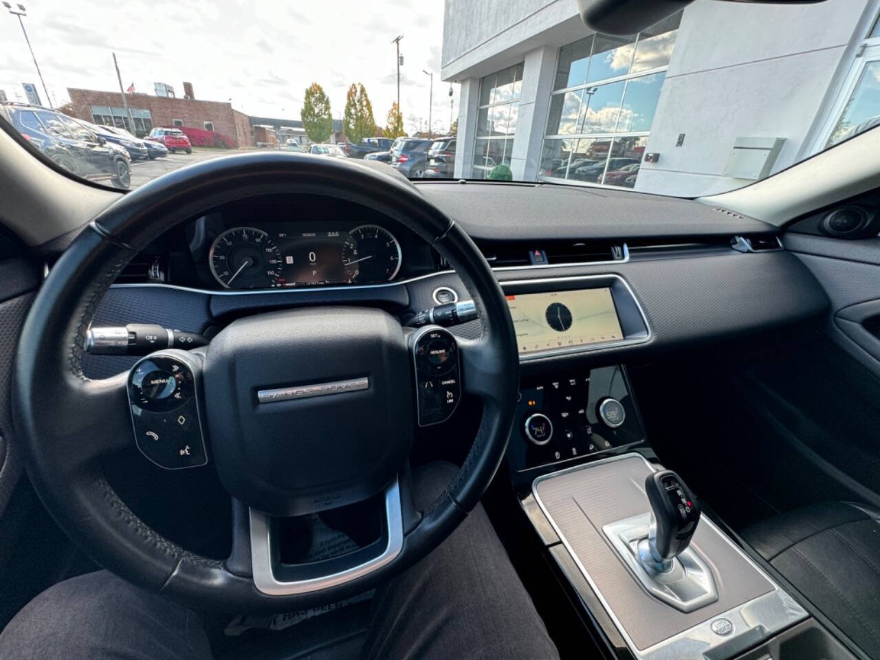 2020 Land Rover Range Rover Evoque for sale at Opus Motorcars in Utica, MI