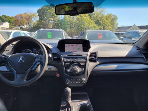 2014 Acura RDX w/Tech