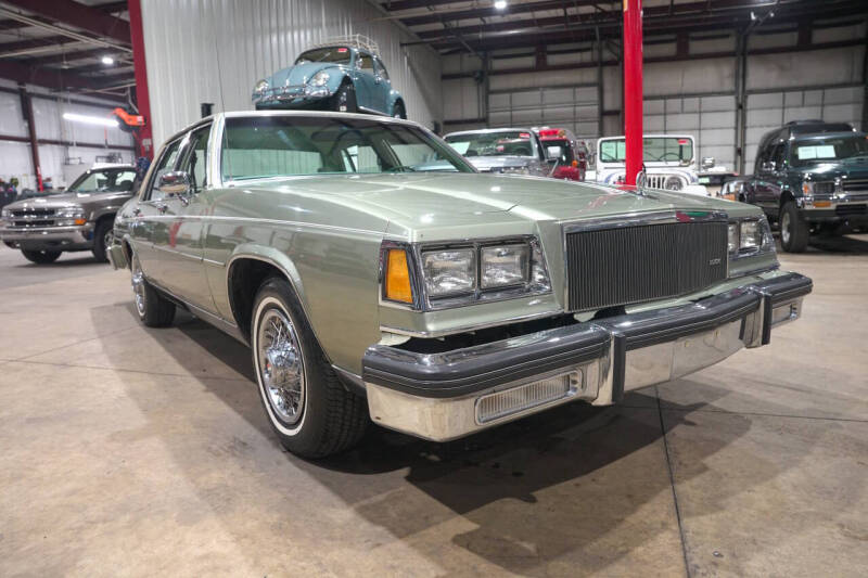 1985 Buick LeSabre Custom