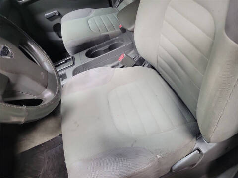 2012 Nissan Frontier S