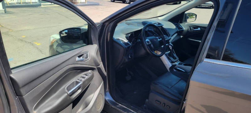 2013 Ford Escape SEL