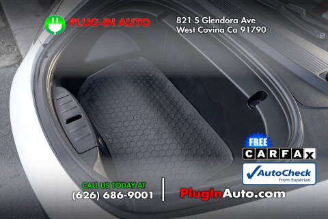 2020 Tesla Model 3 Performance