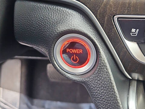 2022 Honda Accord Hybrid Touring