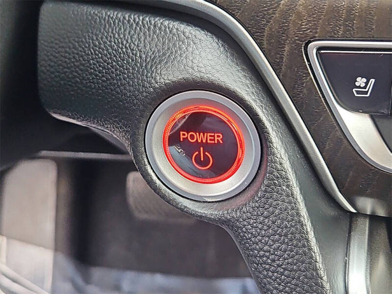 2022 Honda Accord Hybrid Touring