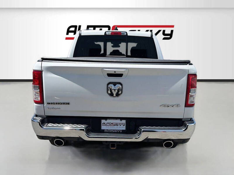 2022 RAM 1500