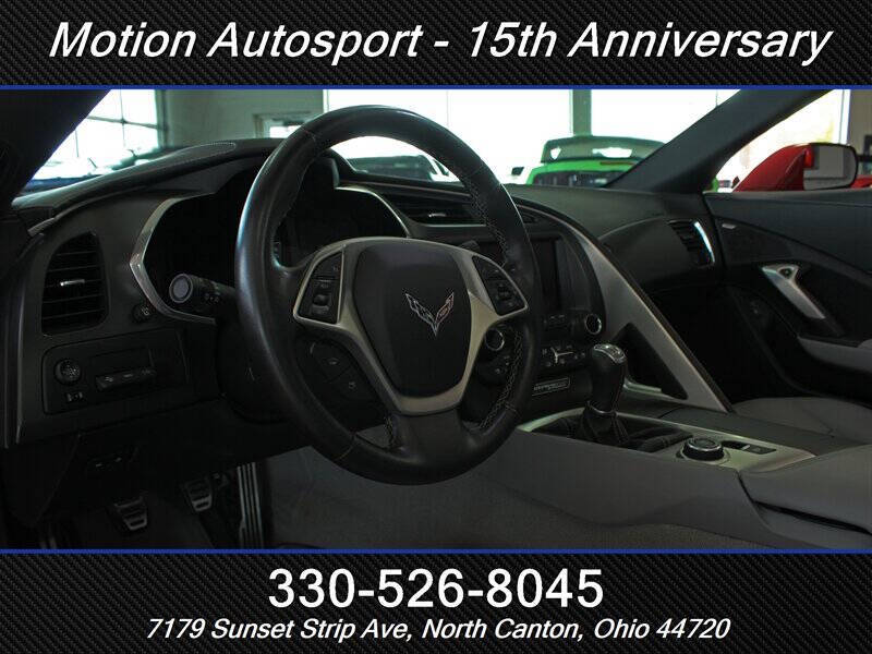 2014 Chevrolet Corvette Stingray