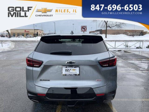 2023 Chevrolet Blazer RS