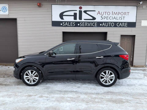 2013 Hyundai Santa Fe Sport 2.0T