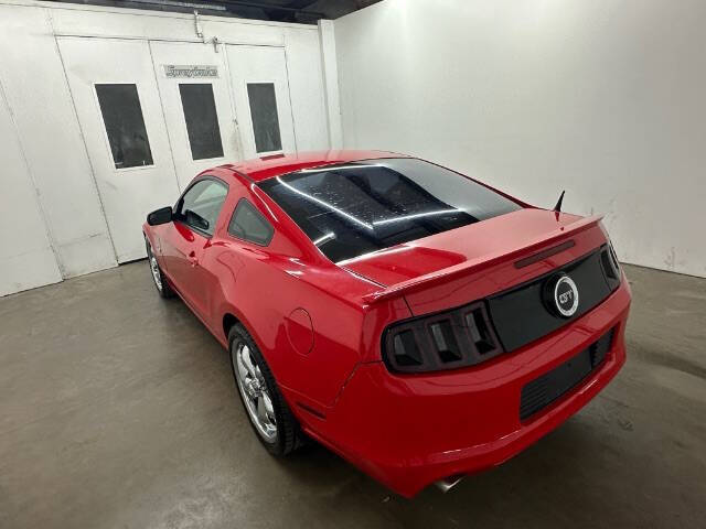 2013 Ford Mustang GT