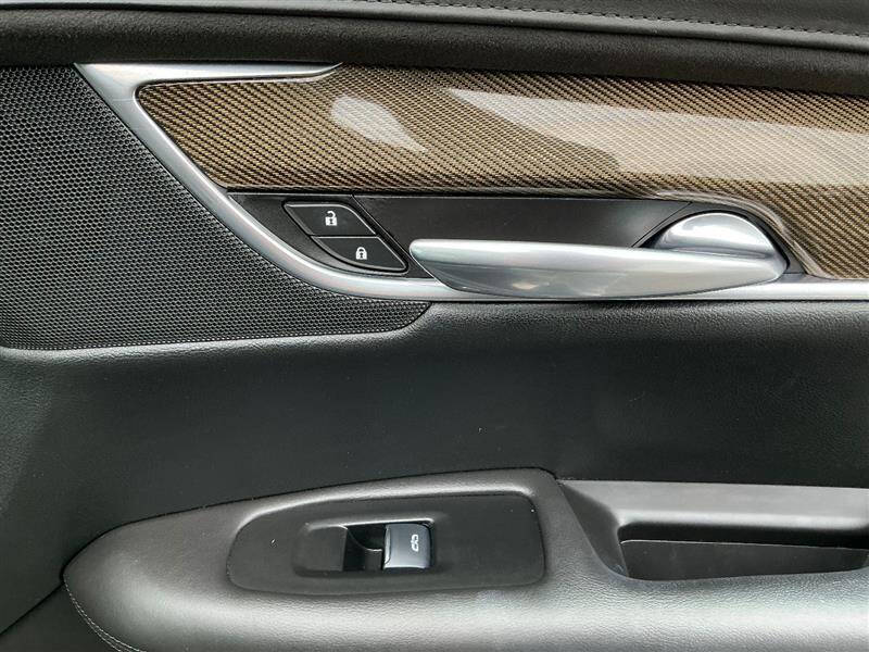 2017 Cadillac XT5 Platinum