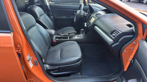 2014 Subaru XV Crosstrek 2.0i Limited