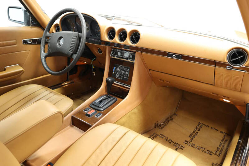 1978 Mercedes-Benz 450 SL