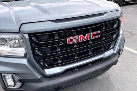 2022 GMC Canyon