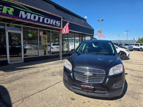 2016 Chevrolet Trax LS