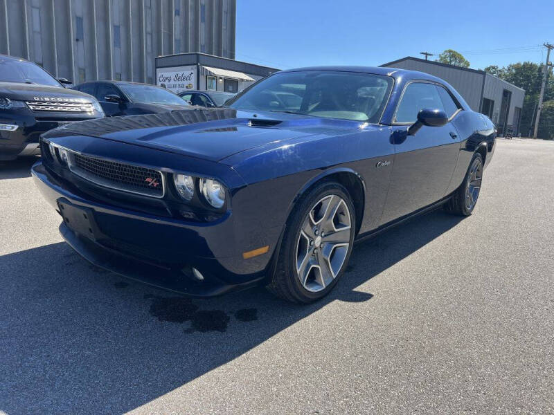 2013 Dodge Challenger R/T
