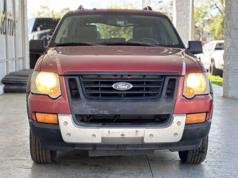 2007 Ford Explorer XLT
