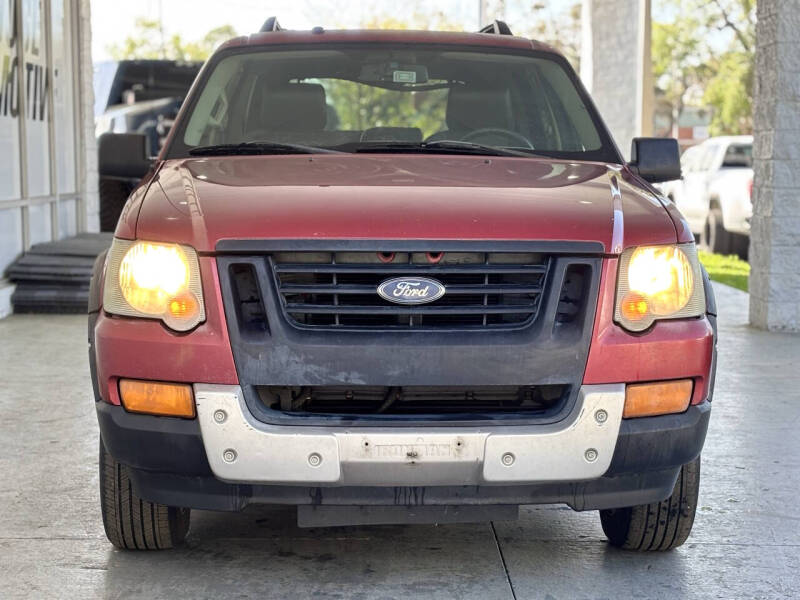 2007 Ford Explorer XLT